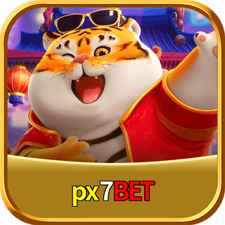 Logo da px7bet